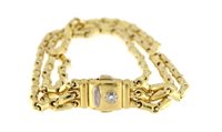 Bracciale Chimento Donna in Oro giallo 00000000 - 00000000